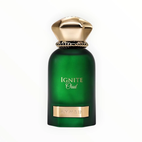 Ignite Oud Eau De Parfum  Ahmed Al Maghribi 60 ml