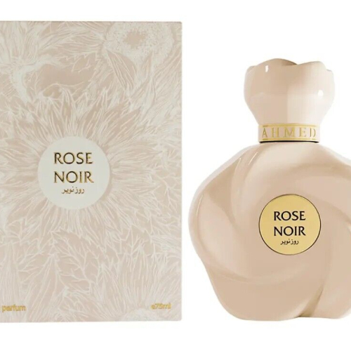 Ahmed Al Maghribi Rose Noi EDP Extrait De Parfum unisex