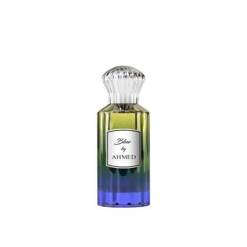 Ahmed Al Maghribi Blue Extrait De Parfum