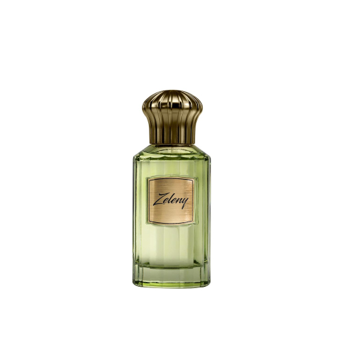 Ahmed Al Maghribi Zeleny | Extrait De Parfum 100ml