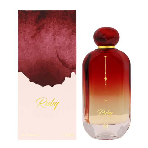 Ahmed Al Maghribi Ruby