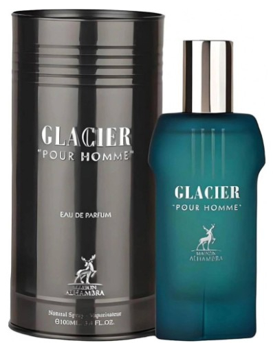 Maison Alhambra  Glacier