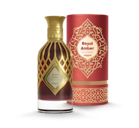 Mawwal Royal Amber