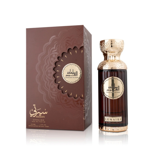 Volare Perfumes  Seerati Lunaire