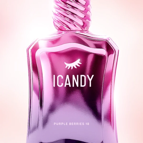 Perfume Icandy Purple Berries