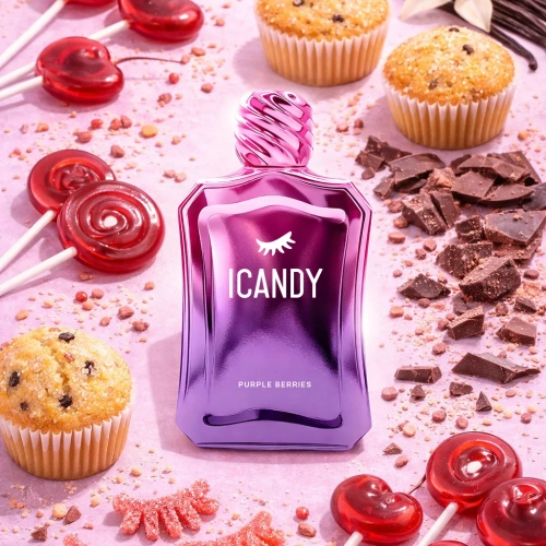 Perfume Icandy Purple Berries