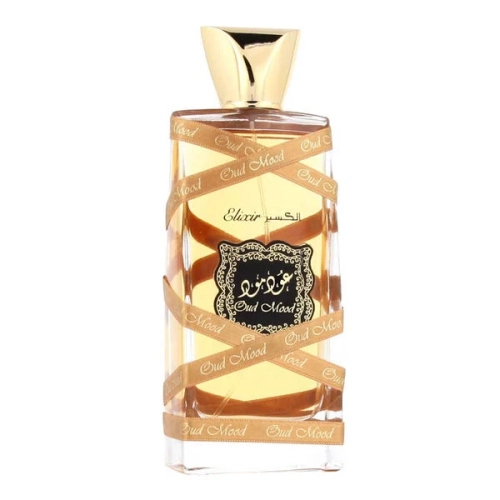 Lattafa Oud Mood Elixir
