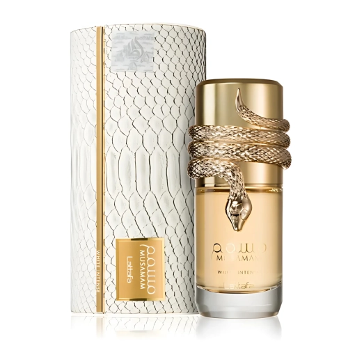 Lattafa Musamam White Intense