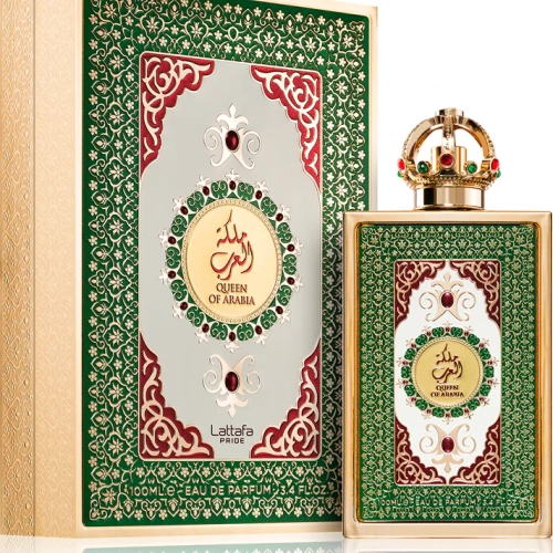 Lattafa Queen Of Arabia