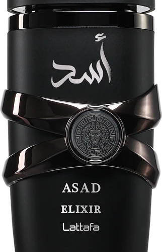 Lattafa Asad Elixir