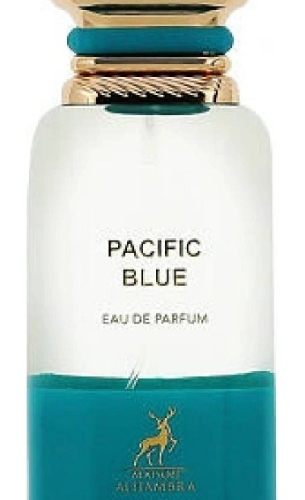 Maison Alhambra Pacific Blue