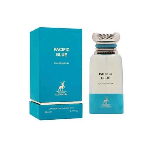 Maison Alhambra Pacific Blue