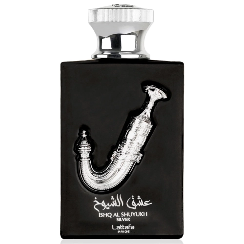 Lattafa Pride Ishq Al Shuyukh Silver
