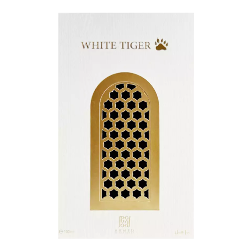 Ahmed Al Maghrib White Tiger Extrait De Parfum