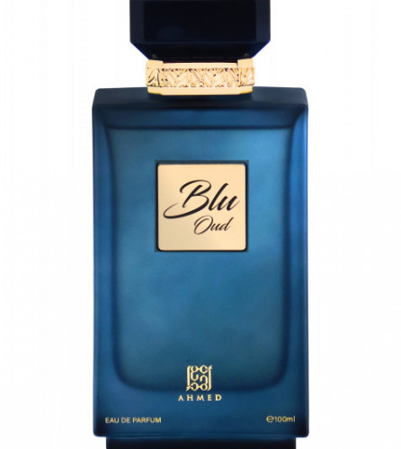 Ahmed al Maghribi BLU OUD
