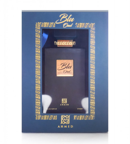 Ahmed al Maghribi BLU OUD