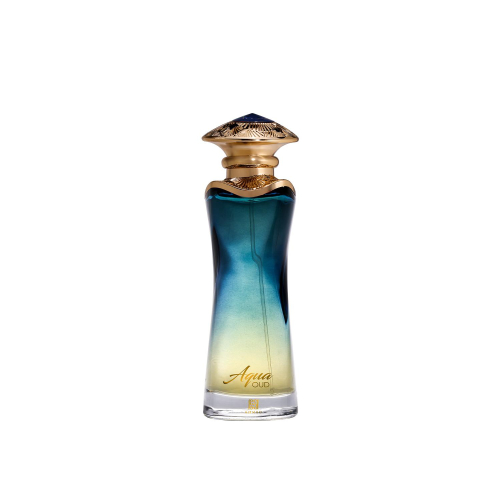 Ahmed al maghribi Aqua oud