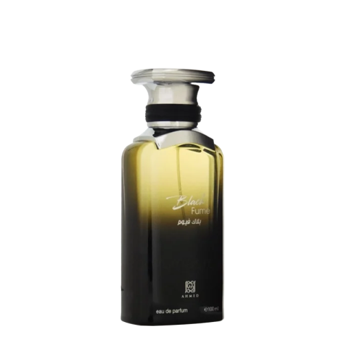 Ahmed Al Maghribi Black Fumes Extrait De Parfum