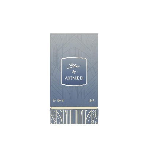 Ahmed Al Maghribi Blue Extrait De Parfum