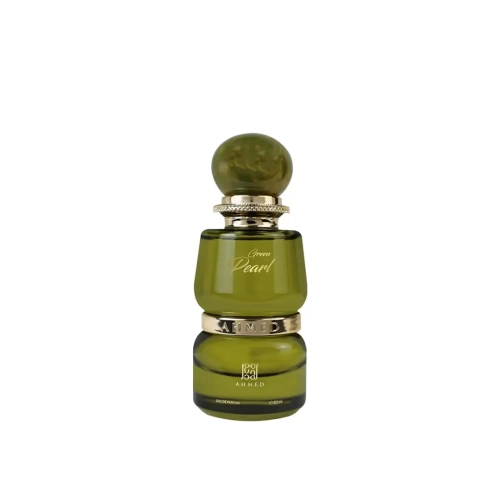 Ahmed Al Maghribi Green Pearl