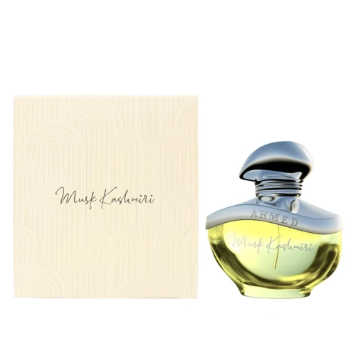 Ahmed Al Maghribi Musk Kashmiri