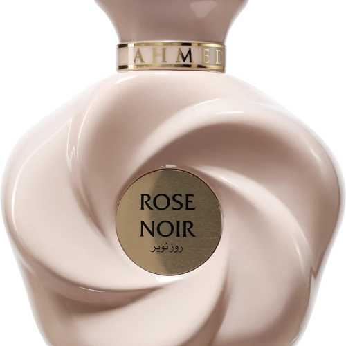 Ahmed Al Maghribi Rose Noi EDP Extrait De Parfum unisex